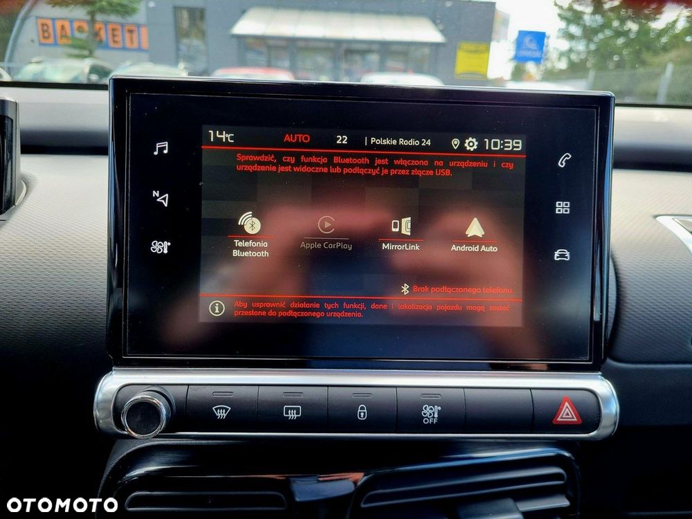 Citroën C4 Cactus 1.2 PureTech Feel S&S - 21