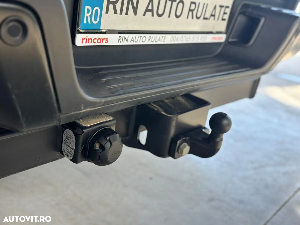 Ford Ranger Pick-Up 2.0 TD 170 CP 6AT 4x4 Double Cab Wildtrak - 10