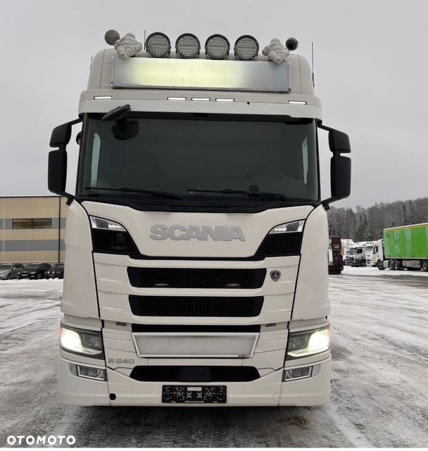 Scania R540 - 1