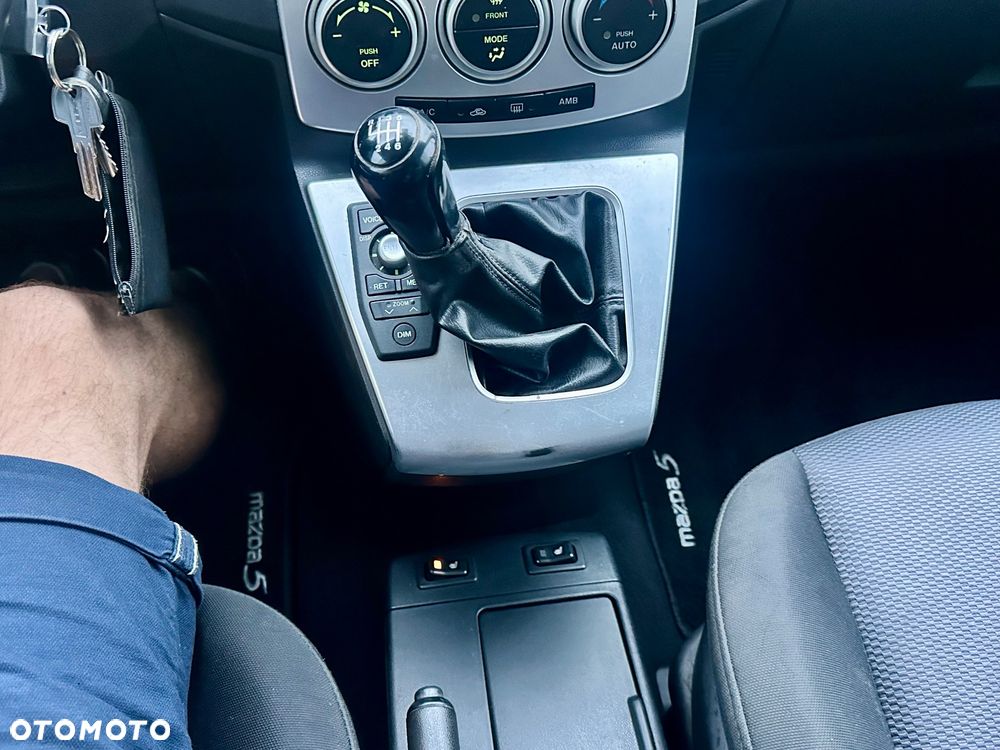 Mazda 5 2.0 CD Exclusive - 20