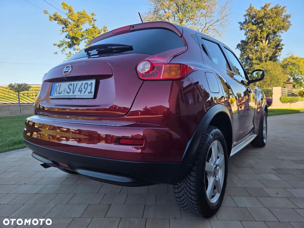 Nissan Juke 1.6 Visia S&S - 8