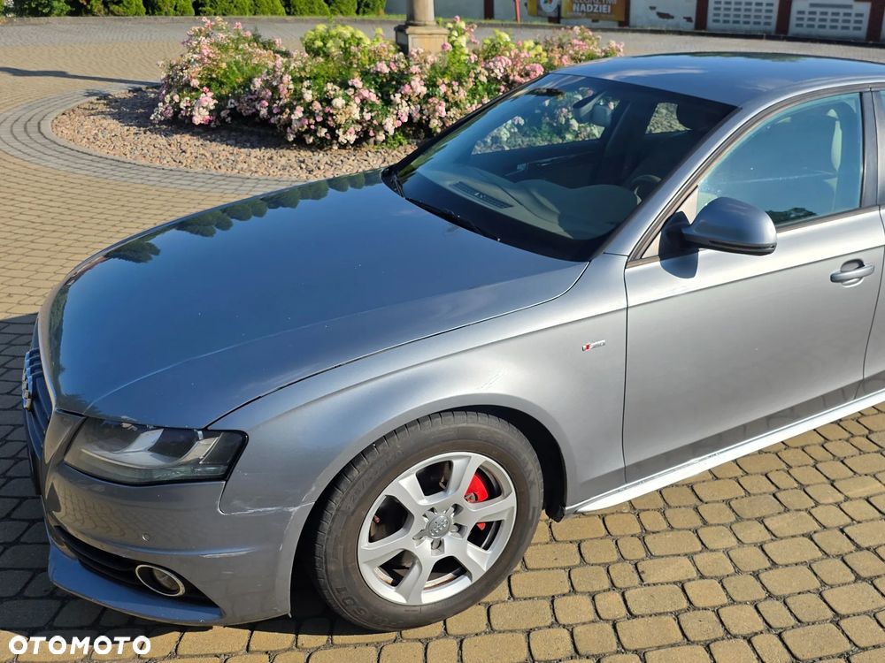 Audi A4 Limousine 2.0 TFSI quattro S line Sportpaket - 27