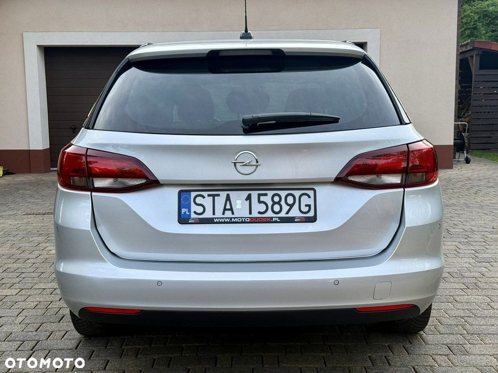 Opel Astra - 25