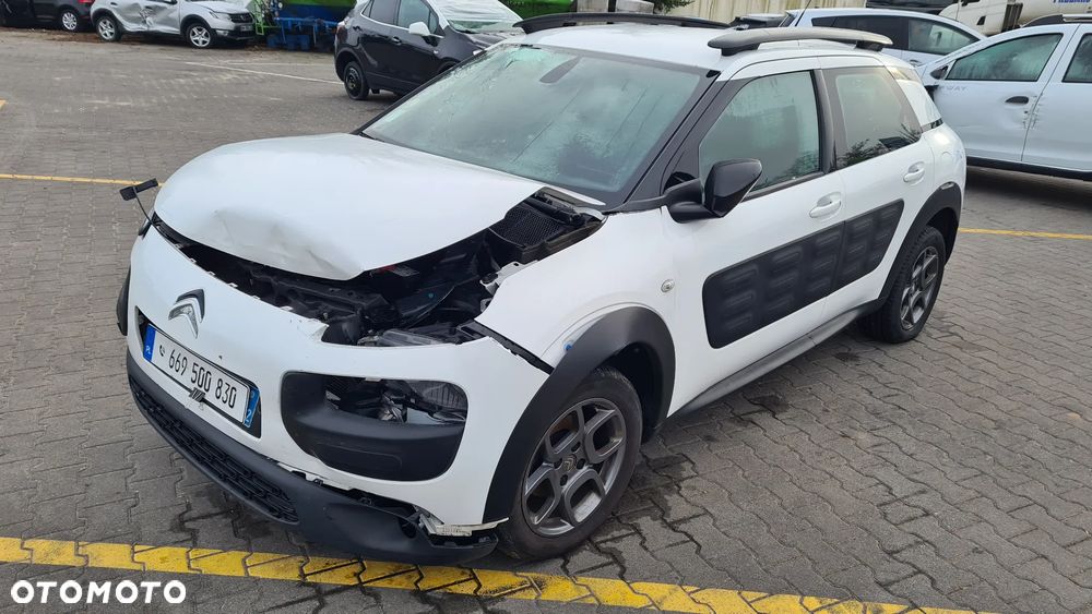 Citroën C4 Cactus 1.6 Blue HDi Shine - 4