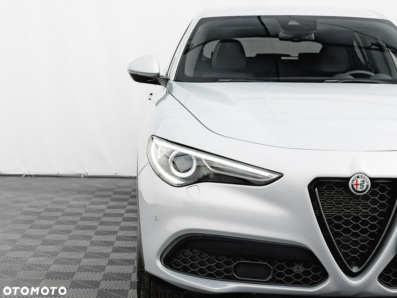 Alfa Romeo Stelvio 2.0 Turbo Sprint Q4 - 9