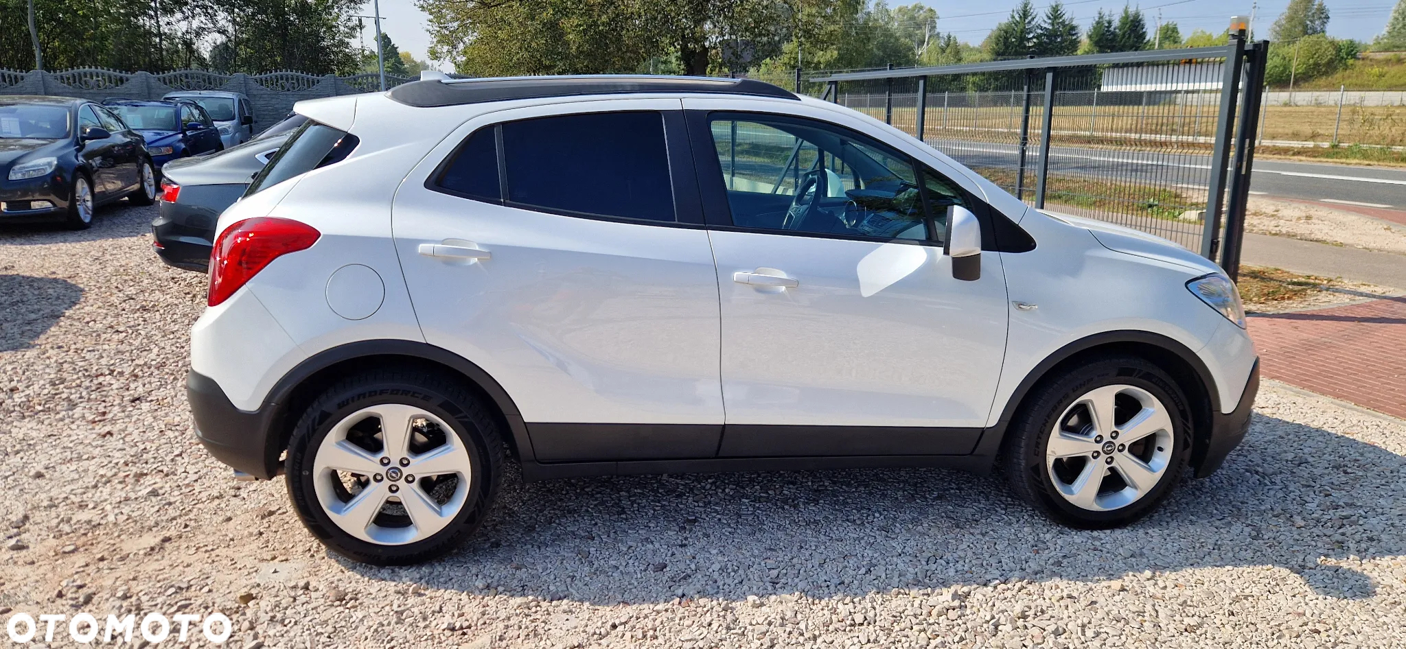 Opel Mokka 1.6 Enjoy S&S - 2