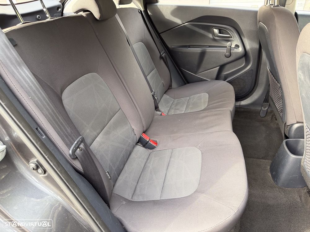 Kia Rio 1.2 CVVT TX ISG - 16