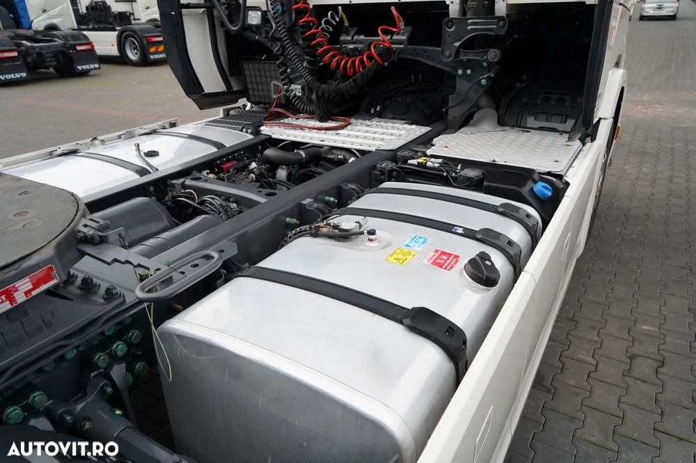 Scania S 500 / RETARDER / I-PARK COOL / NAVI - 16
