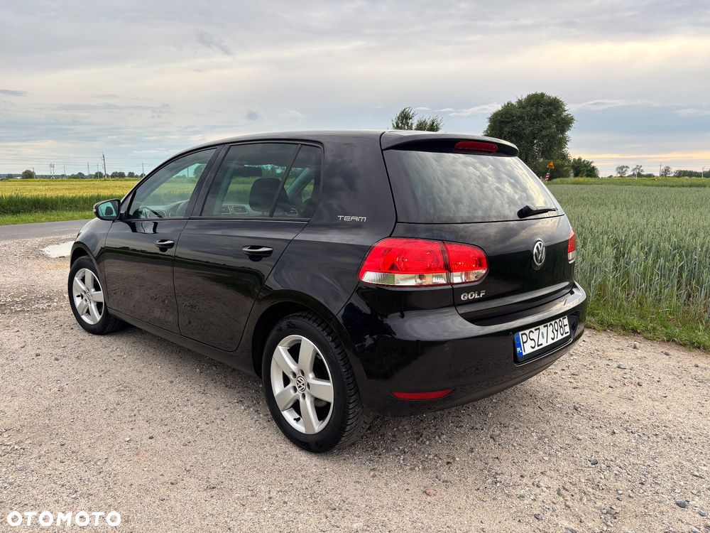 Volkswagen Golf 1.4 Team - 7