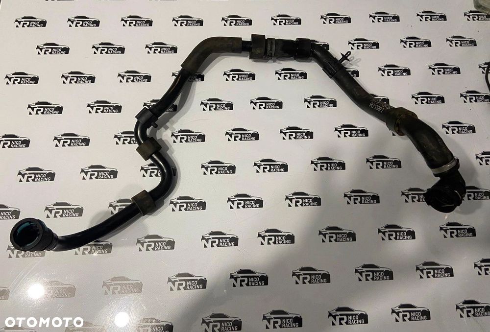 PRZEWÓD CHŁODNICY WODY LAND ROVER M8B2-80050 -BC - 2