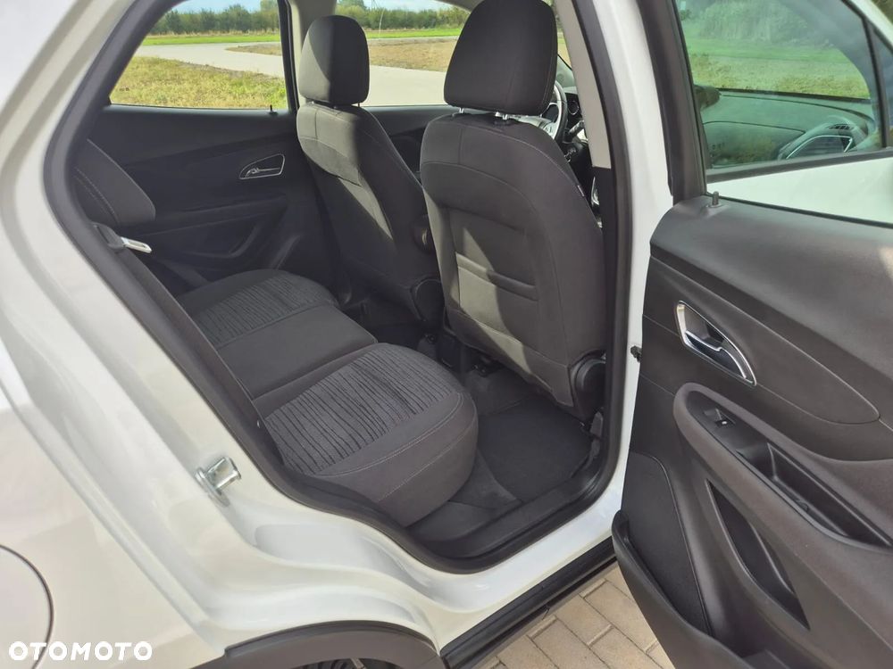 Opel Mokka 1.4 T Cosmo - 20