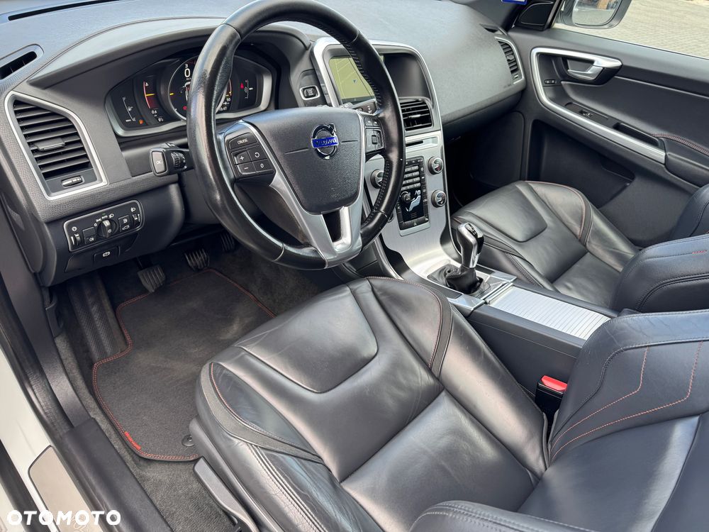 Volvo XC 60 D3 Ocean Race - 10
