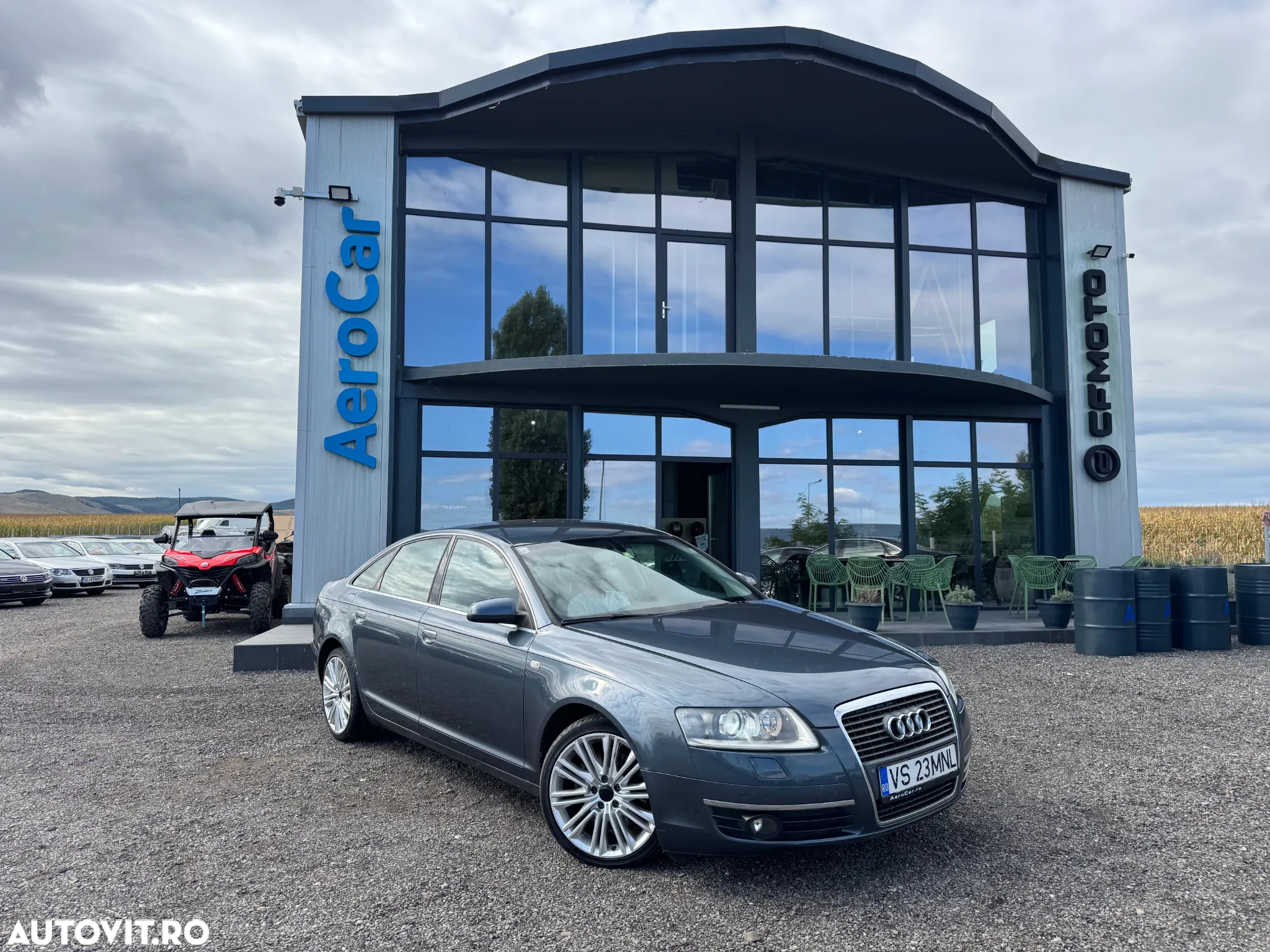 Audi A6 2.0 TDI DPF - 6