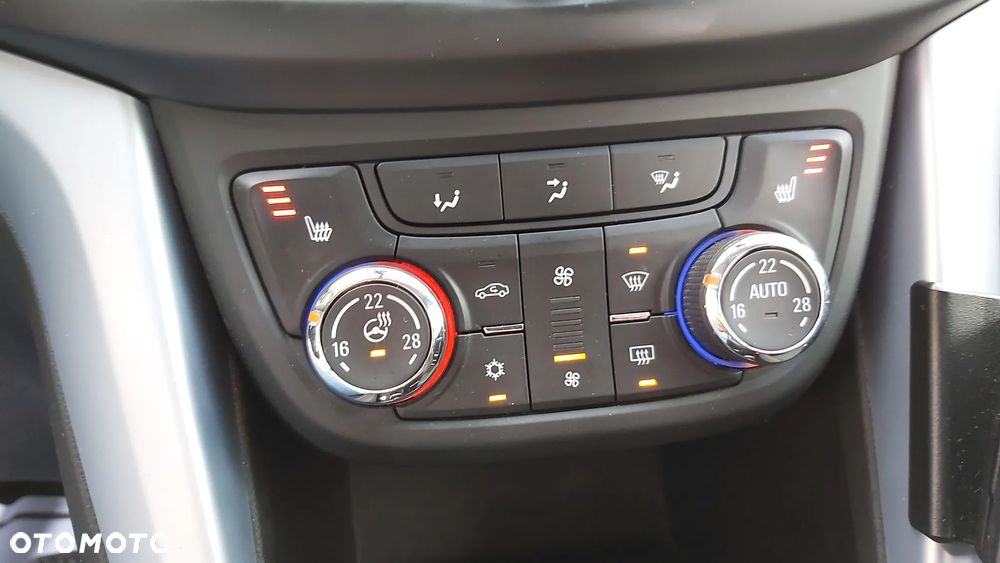 Opel Zafira 2.0 D (CDTI) Automatik Business Edition - 30