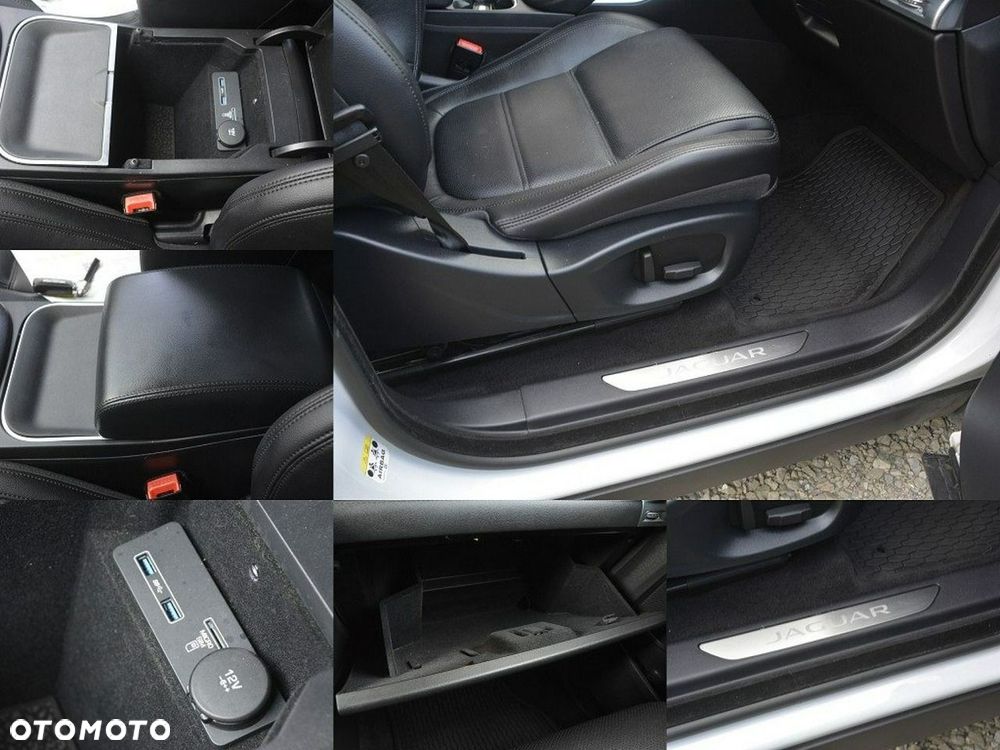 Jaguar E-Pace D180 AWD S - 31