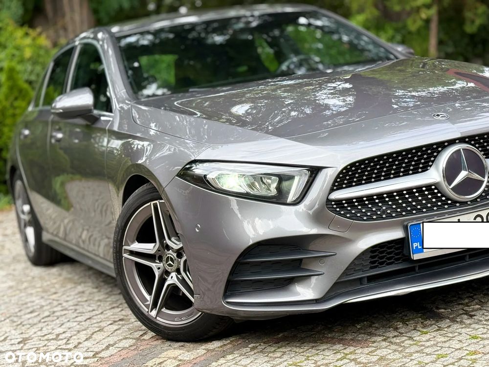 Mercedes-Benz Klasa A 200 AMG Line 7G-DCT - 14