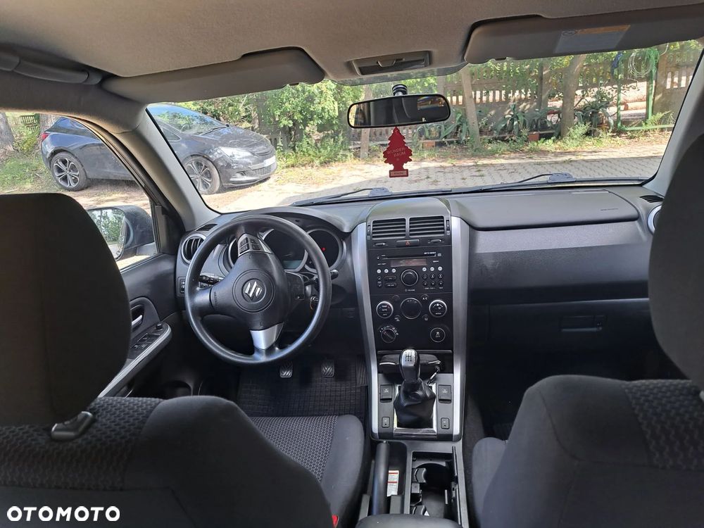 Suzuki Grand Vitara 2014 photo 3