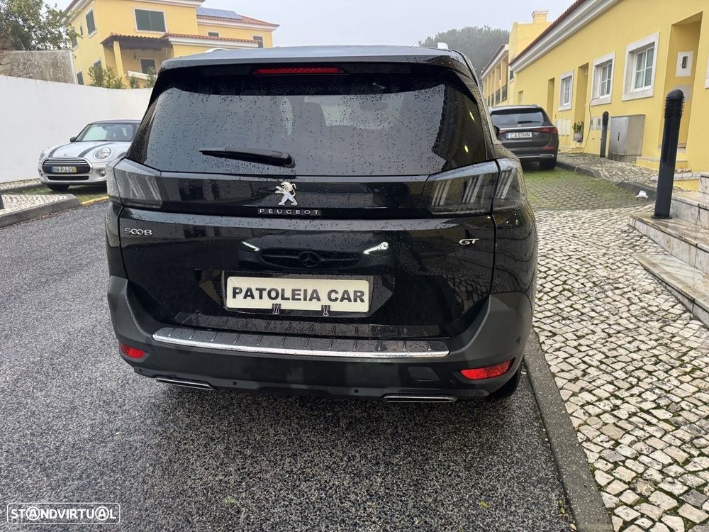 Peugeot 5008 1.2 PureTech GT Line - 11