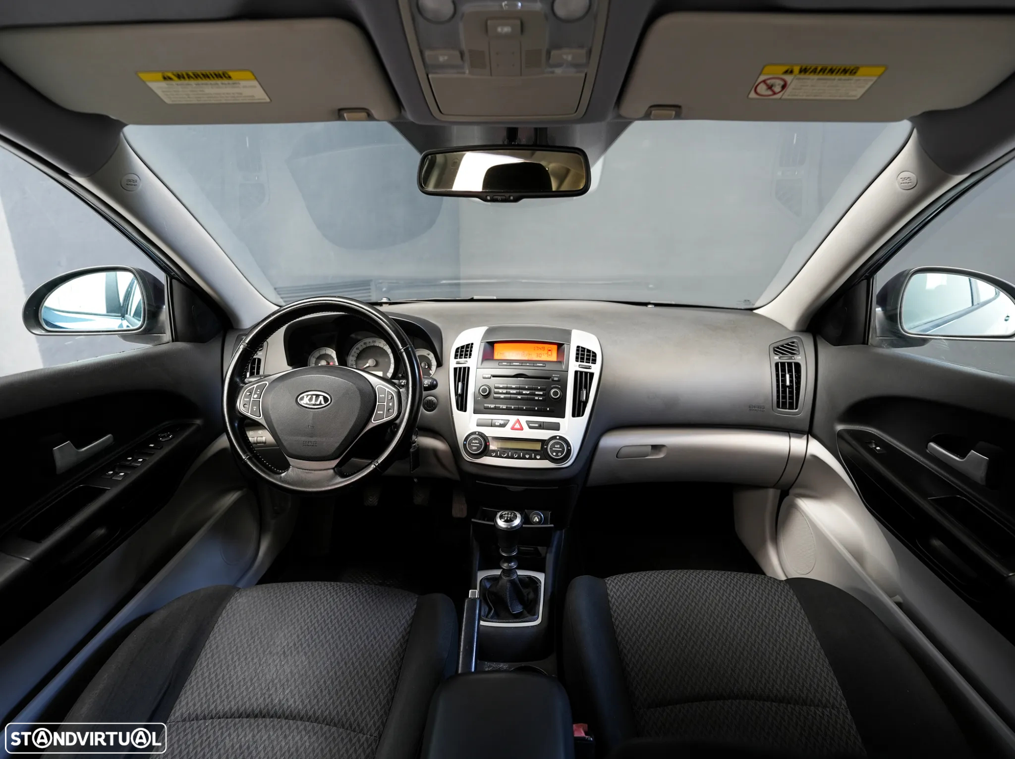 Kia Ceed 1.4 CVVT EX - 14