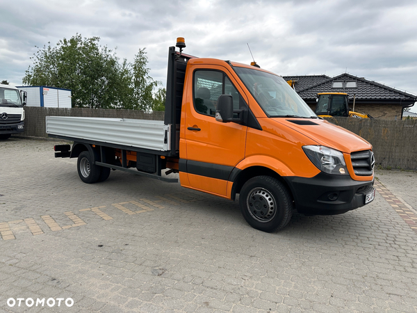 Mercedes-Benz Sprinter 516 CDI  Maxi XXL