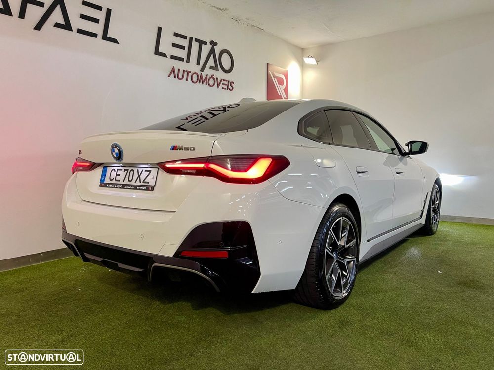 BMW i4 M50 Pack Desportivo M Pro - 6