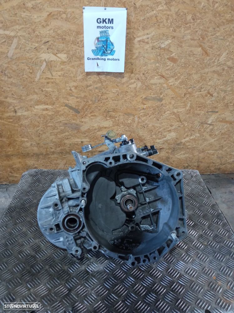 Caixa de velocidades Opel Insignia 2.0 CDTi- REF: M32 (95518590) - 7
