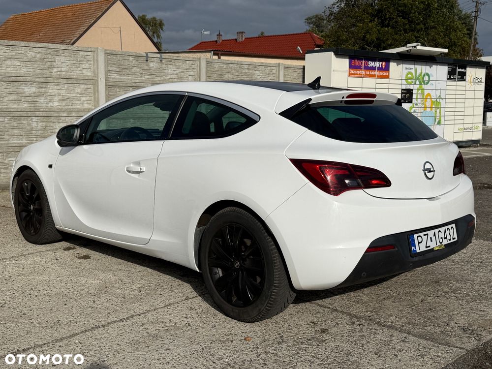 Opel Astra IV GTC 1.7 CDTI Sport S&S - 7