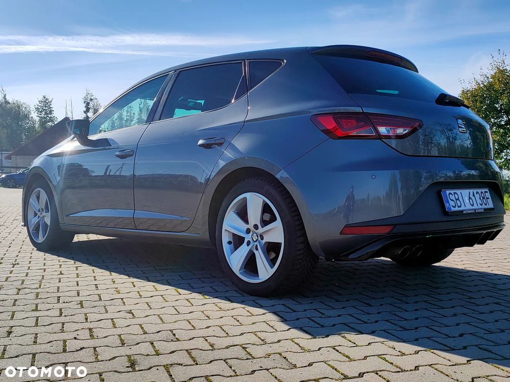 Seat Leon 1.4 TSI Start&Stop FR - 27