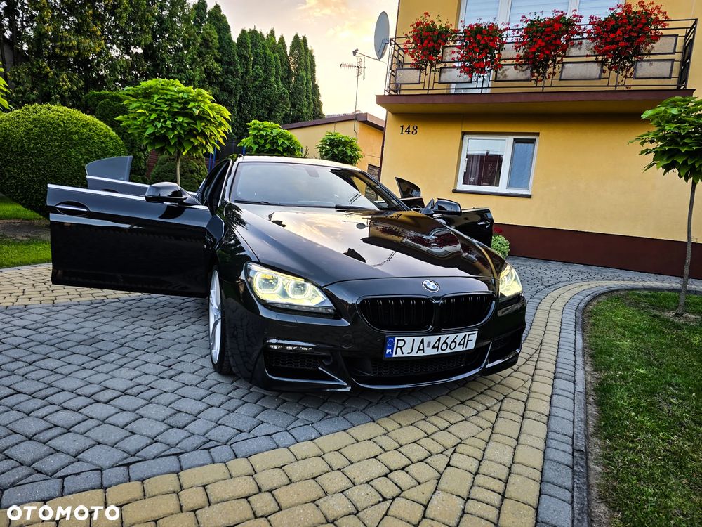 BMW Seria 6 650i M Sport Edition - 19