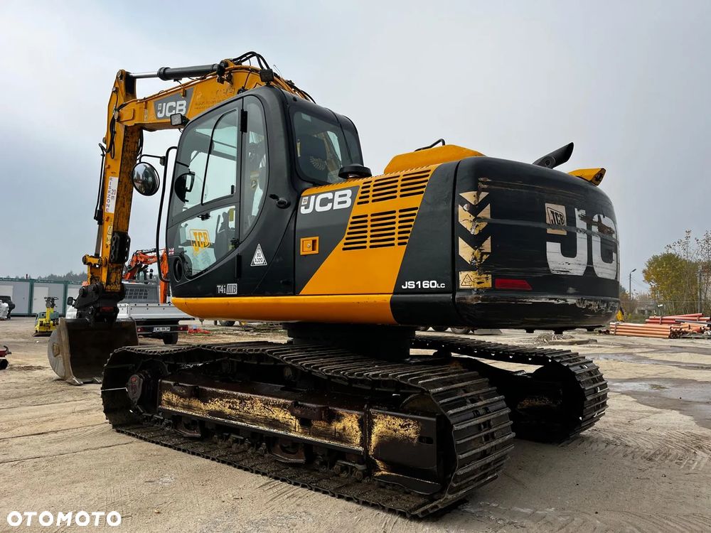 JCB JS160 - 4