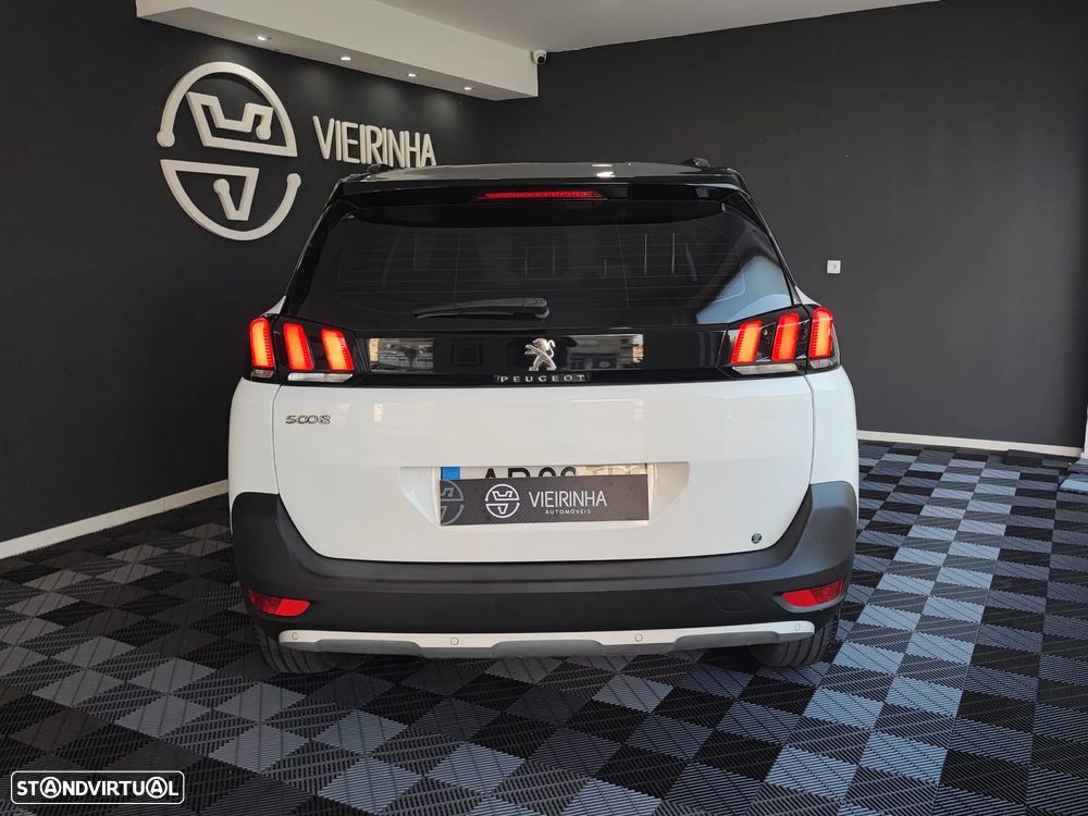 Peugeot 5008 1.6 BlueHDi Active - 13