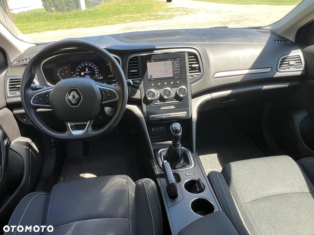 Renault Megane BLUE dCi 115 INTENS - 8