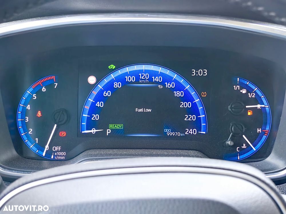 Toyota Corolla 1.8 HSD Dynamic - 27