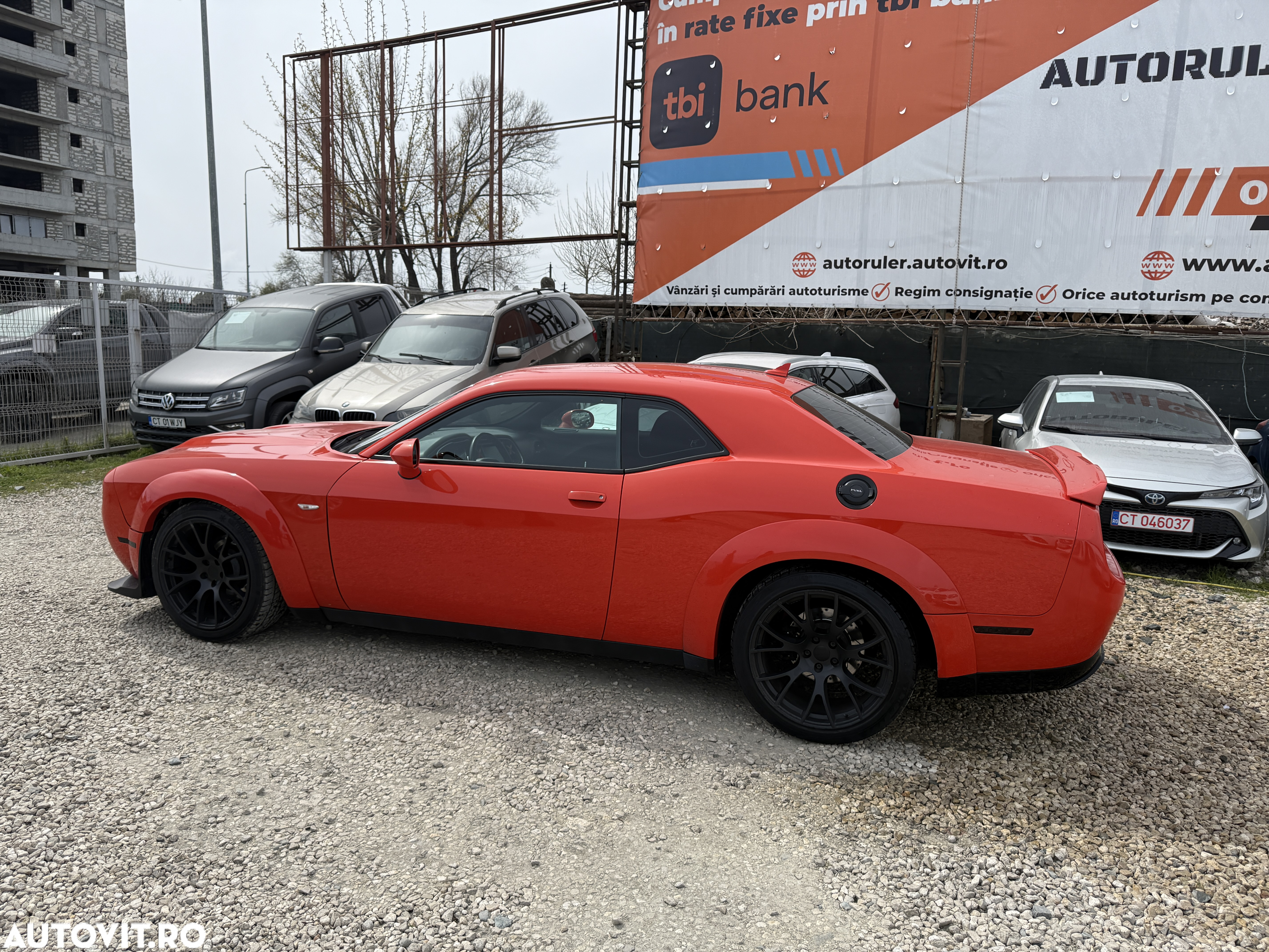 Dodge Challenger Automatik SXT Plus - 4