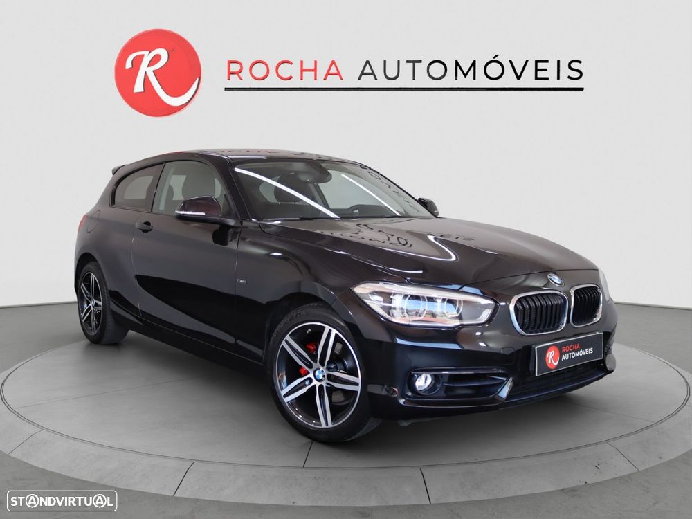BMW 118 d Sport Line - 3