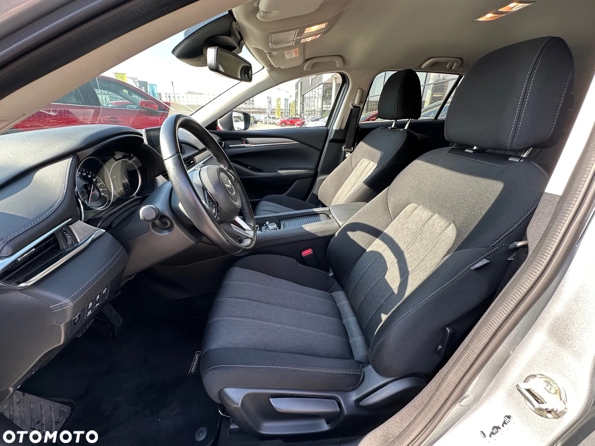 Mazda 6 2.0 Center-Line - 6