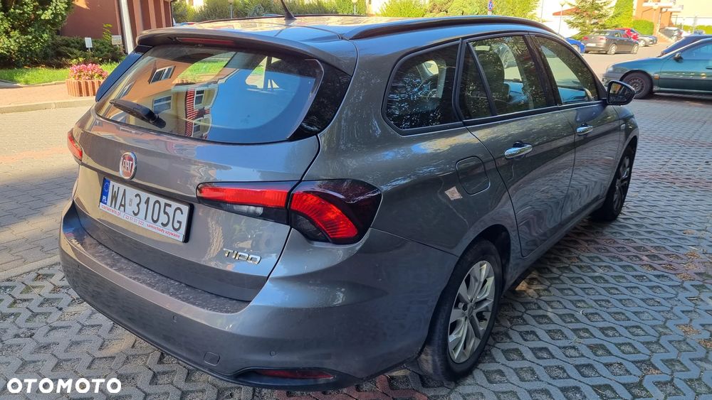 Fiat Tipo 1.6 E-Torq 16v Lounge - 5