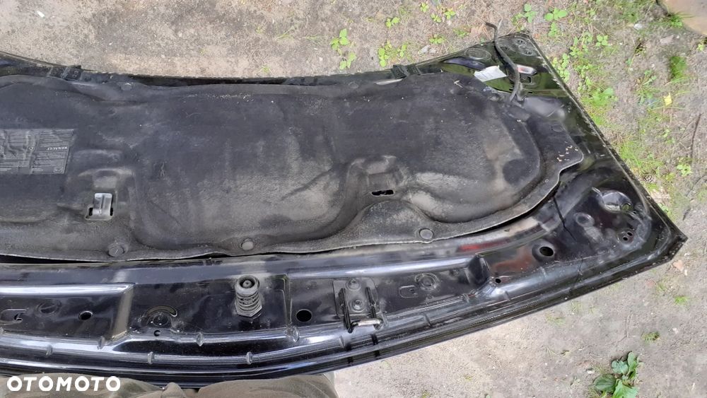 Megane 2 FL Maska przód Klapa bagażnika tył Reflektor przód lewy prawy - 6