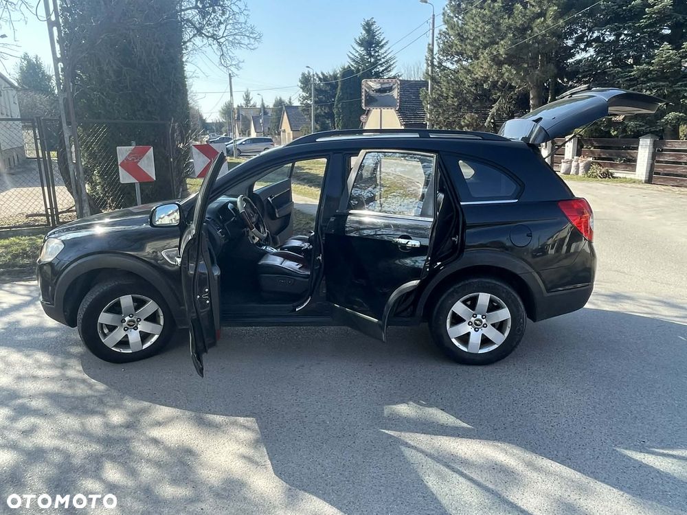 Chevrolet Captiva - 11