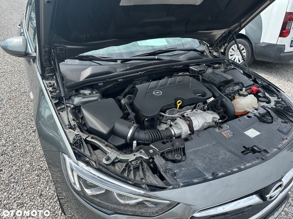 Opel Insignia 2.0 Automatik Edition - 30