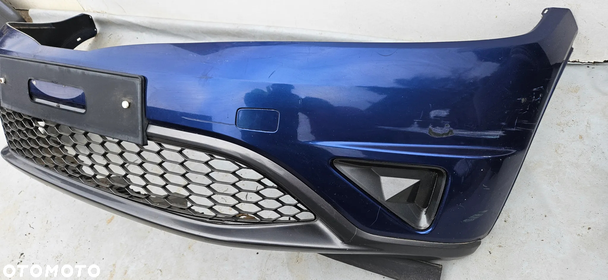 ZDERZAK PRZEDNI PRZÓD HONDA CIVIC UFO VIII - 3
