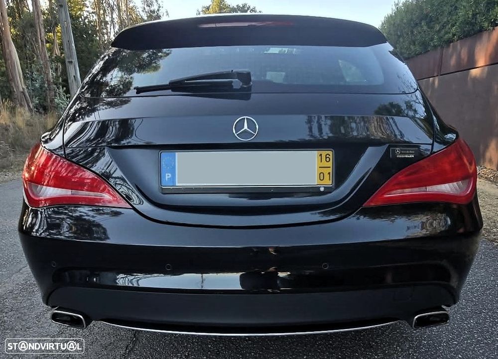 Mercedes-Benz CLA 200 - 9