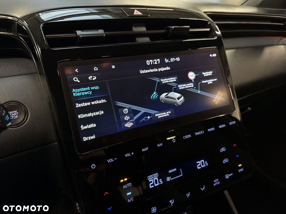 Hyundai Tucson 1.6 T-GDi N Line 2WD - 37