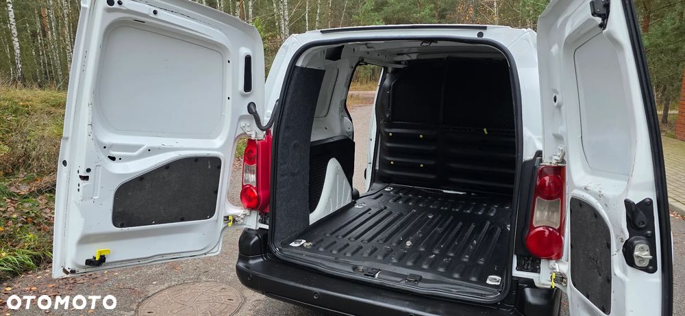 Citroën Berlingo - 14