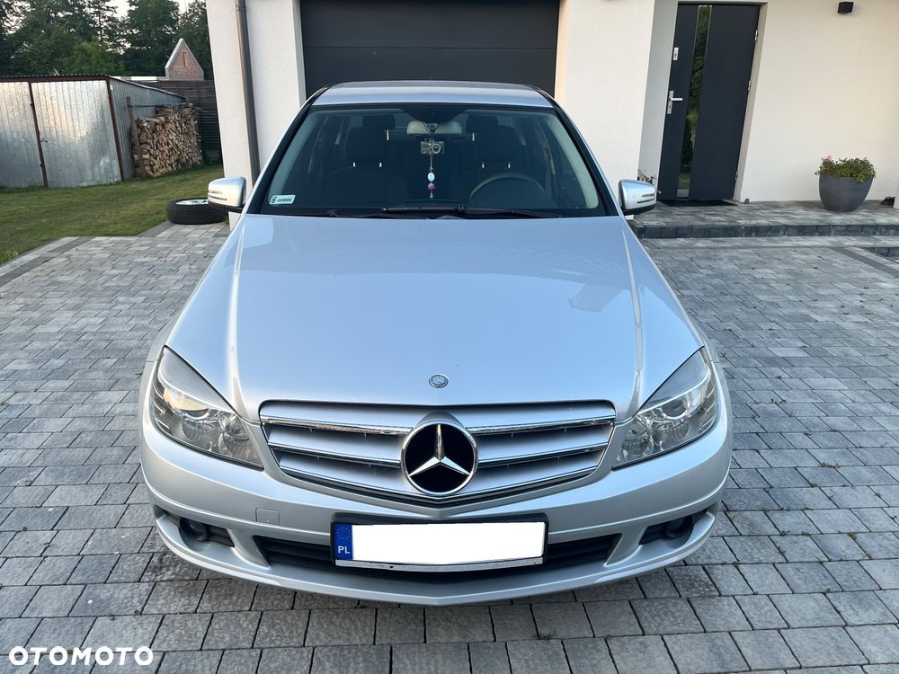 Mercedes-Benz Klasa C - 26