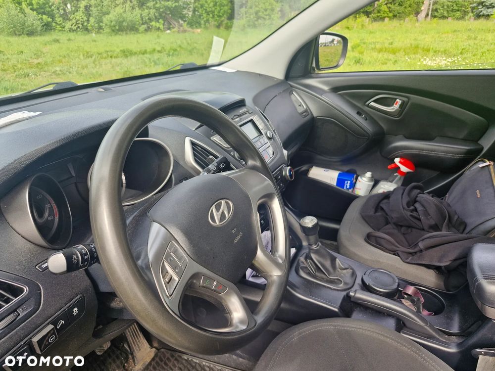 Hyundai ix35 2.0 2WD Trend - 15