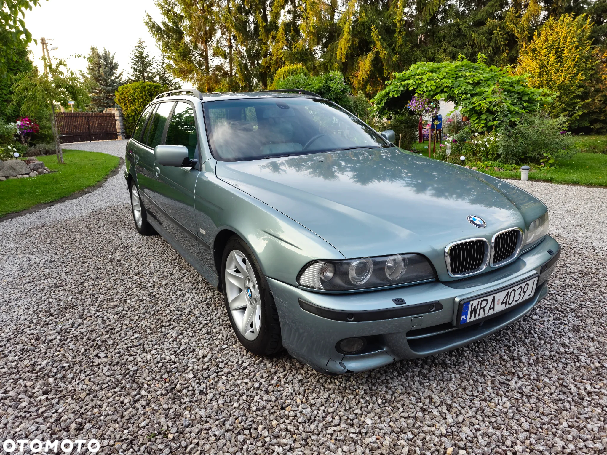 BMW Seria 5 530d Touring Edition Sport - 15