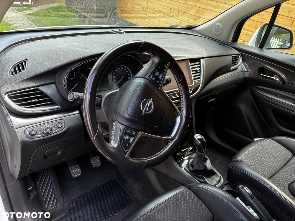 Opel Mokka X 1.6 D (CDTI ecoFLEX) Start/Stop Color Innovation - 9