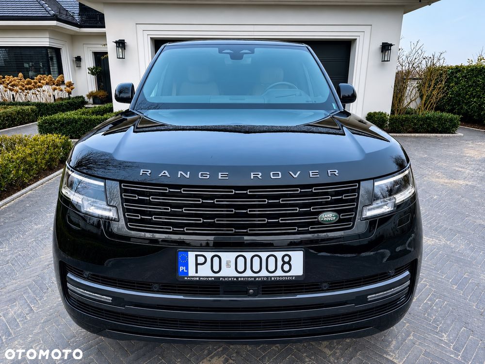 Land Rover Range Rover 3.0 D AB - 2