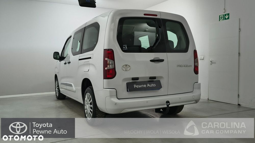 Toyota Proace City Verso